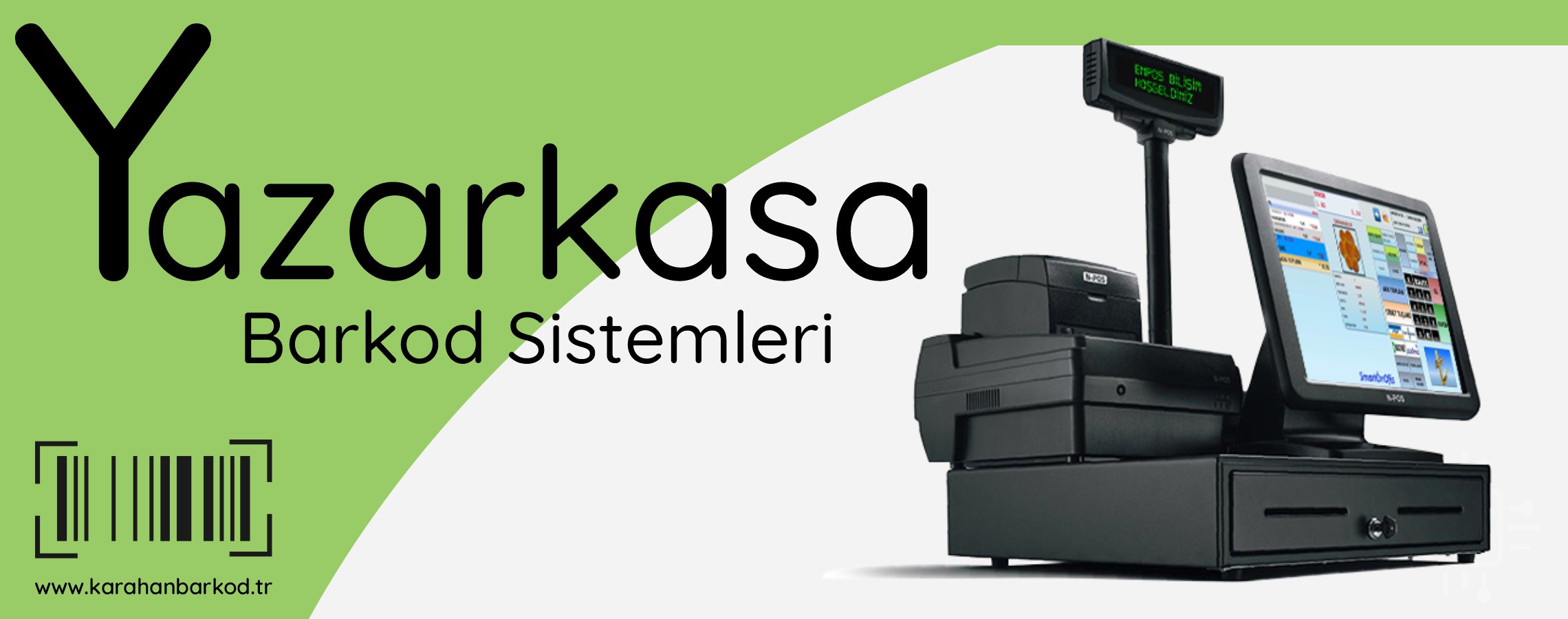 enpos yazarkasa