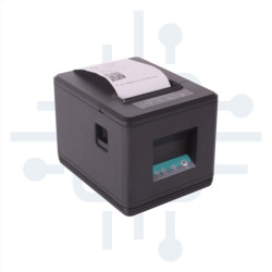 ZYWELL ZY907 TERMAL FİŞ YAZICI 80MM USB/ETH [Adet]