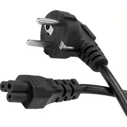 DARK 1.5M C5 EU YONCA TİPİ POWER KABLOSU [Adet]
