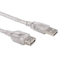 S-LİNK 3M USB UZATMA KABLOSU AM/AF SL-AF2003 [Adet]