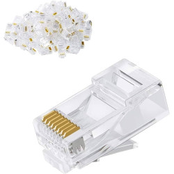RJ45 CAT6 KONNEKTÖR JACK 1 AD [Adet]