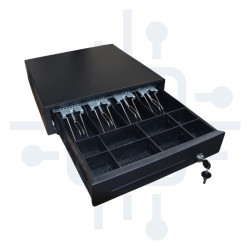 PARA ÇEKMECESİ METAL 4 BÖLMELİ [Adet]