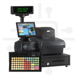 ÖKC NPOS YN101 KLAVYELİ SATIŞ NOKTASI TERMİNALİ [Adet]