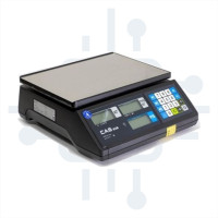 CAS ER-JR C 15 KG TERAZI 2gr/6Kg  5gr/15Kg [Adet]