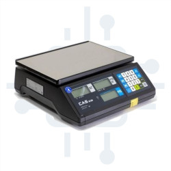 CAS ER-JR C 15 KG TERAZI 2gr/6Kg  5gr/15Kg [Adet]