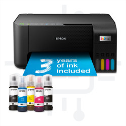 EPSON L3250 RENKLI INKJET TANKLI YAZ+TAR+FOT WIFI ORJİNAL KARTUŞ [Adet]