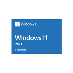 Windows 11 PRO 64Bit TR FQC-10556 OEM [Adet]