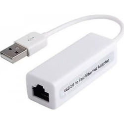 USB 2.0 ETHERNET ADDAPTÖR [Adet]