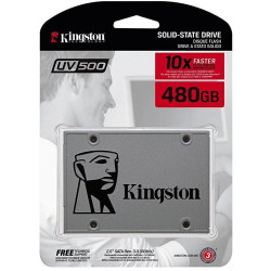 SSD KINGSTON 480GB SATA3 A400 SSD DISK [Adet]