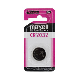 CR2032 MAXELL BIOS PİLİ [Adet]