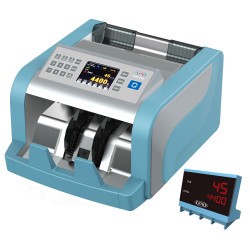 HTM MÜHLEN Master 9320 Para Sayma Makinesi [Adet]