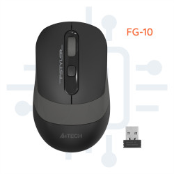 A4 TECH FG10 KABLOSUZ OPTIK MOUSE [Adet]