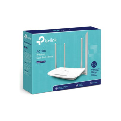 TP-LINK ARCHER C50 5 PORT AC1200 5GHz 4x5dBI ROUTER [Adet]