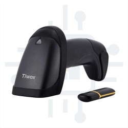 TIWOX VSK-118 KABLOSUZ 2D BARKOD OKUYUCU [Adet]