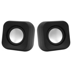 FRISBY FS-2126U 2.0 Hoparlör Sistemi Siyah (USB) [Adet]