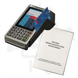 İNPOS M530 DEVİR İŞLEMİ [Adet]