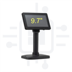 PSC MON 9.7' USB/HDMI AYAKLI MÜŞTERİ EKRANI [Adet]