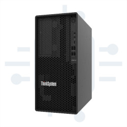 SUNUCU LENOVO ST50 V2 Xeon E-2324G 4C 3.1GHz 1x16GB 2x960GB SSD 500W PSU [Adet]