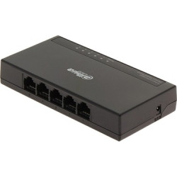 DAHUA PFS3005-5GT-L 5GE Port Desktop Switch [Adet]