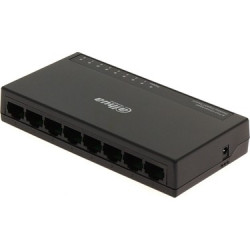 DAHUA PFS3008-8GT-L 8GE Port Desktop Switch [Adet]