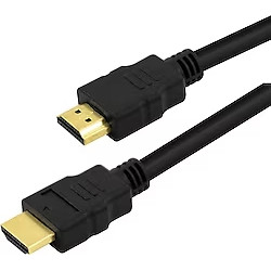 QPORT (Q-HDMI152) ALTIN UCLU 15M 4K HDMI2.0 KABLO [Adet]