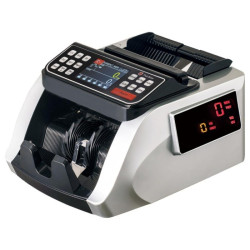 PLUS SİLVER TL KAĞIT PARA SAYMA MK. GRİ [Adet]