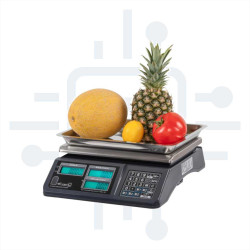 CEOPOS RS232 CA-P 30 KG FİYAT HESAPLAMALI [Adet]