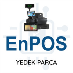 ENPOS 15” Touch Monitör [Adet]