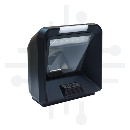 PERKON PS-5700+ USB Masaüstü 1D/2D Barkod Okuyucu [Adet]