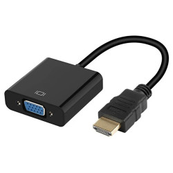 CODEGEN (CDG-CNV31) HDMI TO VGA CEVIRICI ADDAPTOR [Adet]