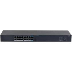 DAHUA DH-SG1016 16 PORT 10/100/1000 SWITCH [Adet]
