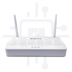 DRAYTEK VİGOR LTE 200N MODEM (SİMKART+2ADET LAN/WAN PORTU) 2 VPN [Adet]