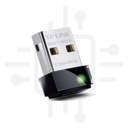 TP-LINK 150 MBPS TL-WN725N USB WIRLESS ADAPTER [Adet]