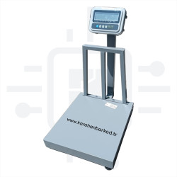 CAS BII-200 300 Kg Kantar Baskül 60x70 100 Gr [Adet]