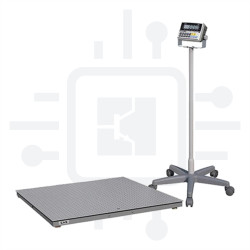 CAS Baskül 2000Kg / 200Gr 150x150 Cm [Adet]