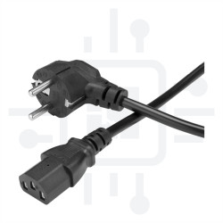 QPORT 1.5M PC POWER KABLOSU [Adet]