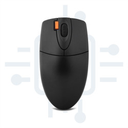 EVEREST SM-601 USB OPTIK SIYAH MOUSE [Adet]