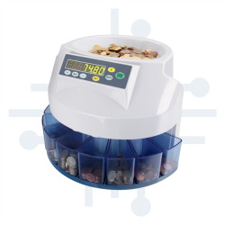 GOMAX BOZUK PARA SAYMA MAKİNESİ [Adet]