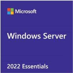 HPE Windows Server 2022 Essentials Rok Lisans [Adet]