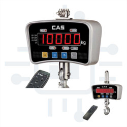 CAS IE-1700 VİNÇ BASKÜL ÇENGELİ DAHİL 500 KG [Adet]