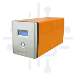 MAKELSAN LION 2200 VA (2X9AH) LINE INTERACTIVE [Adet]