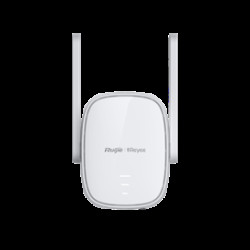 RUIJIE REYEE RG-EW300R 1xFE 300MBPS 2.4GHz 2x4dBI PRIZ TIPI SINYAL GUCLENDIRICI [Adet]