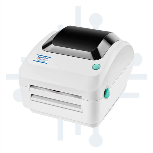 XPRINTER XP-470B 102MM DIREKT TERMAL BARKOD YAZICI [Adet]