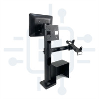 PSC METAL KASİYER STANDI (POS KOLU APARATI) [Adet]