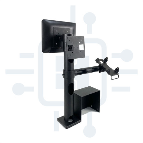 PSC METAL KASİYER STANDI (POS KOLU APARATI) [Adet]