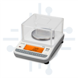 CAS XE SERİSİ MİKRO TARTIM TERAZİ 600 Gr - 0,01Gr [Adet]