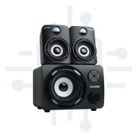 DARK SP214 2+1 11W RMS MM 3.5MM BLUETOOTH/AUX HOPARLOR [Adet]