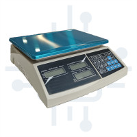 ACSA-30 KG FİYAT HESAPLAMALI TERAZİ 30Kg/10g (ONAYLI) [Adet]