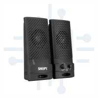 SNOPY SN-510 2.0 STEREO HOPARLOR [Adet]
