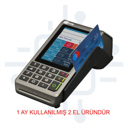 ÖKC İNPOS M530 MOBİL YAZARKASA POS (2.EL) [Adet]